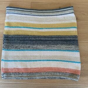 Goddis Knit Mini Skirt